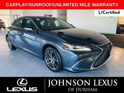 Certified 2025 Lexus ES 350 w/ Premium Package