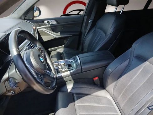 Used 2021 BMW X7 xDrive40i w/ M Sport Package AWD/4WD image 10