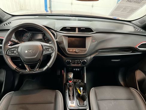Used 2022 Chevrolet TrailBlazer RS FWD image 10