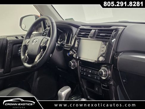 Used 2024 Toyota 4Runner TRD Pro AWD/4WD image 14
