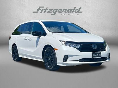 Used 2024 Honda Odyssey Sport