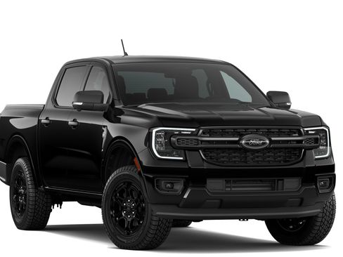 New 2026 Ford Ranger XLT w/ Equipment Group 301A High RWD image 4