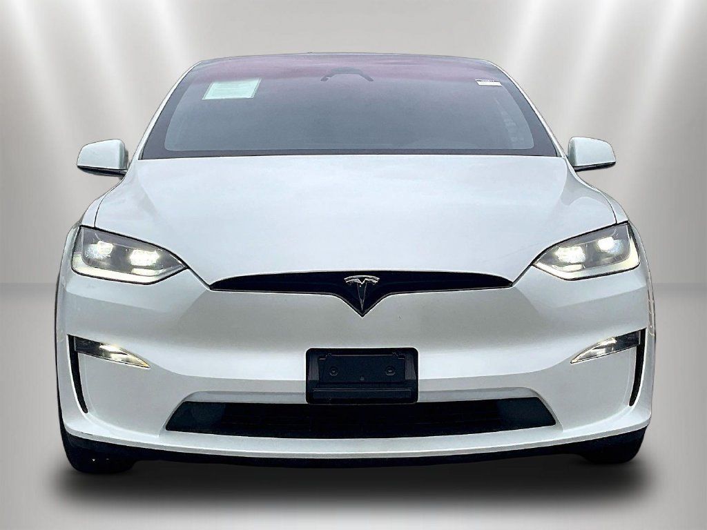 Used 2024 Tesla Model X AWD/4WD image 2