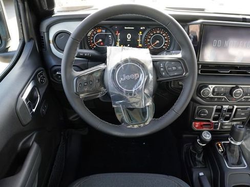 New 2026 Jeep Wrangler Willys image 12