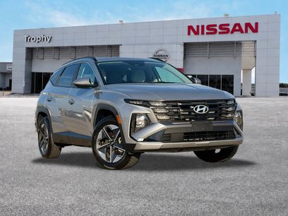 Used 2025 Hyundai Tucson SEL