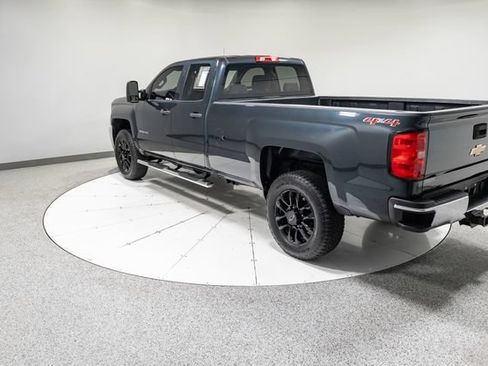 Used 2017 Chevrolet Silverado 3500 W/T AWD/4WD image 31