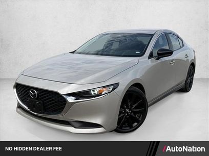 Used 2024 MAZDA MAZDA3 s