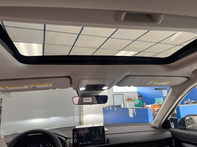 New 2027 Honda CR-V EX-L image 28
