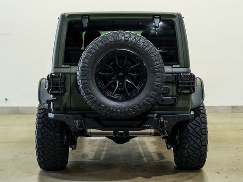 Used 2024 Jeep Wrangler Unlimited Sport AWD/4WD image 41