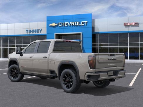 New 2026 GMC Sierra 2500 AT4 image 3