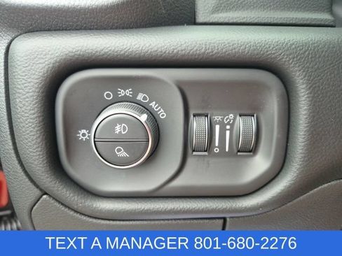 New 2026 RAM 1500 Big Horn AWD/4WD image 30