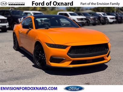 Used 2026 Ford Mustang Premium