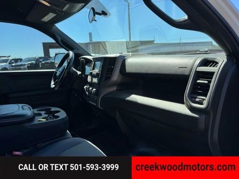Used 2022 RAM 3500 Tradesman w/ Chrome Appearance Group image 16