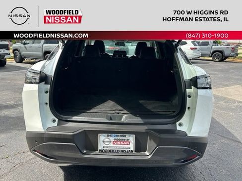 Certified 2025 Nissan Murano SV AWD/4WD image 15