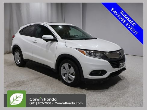 Used 2019 Honda HR-V EX-L image 1