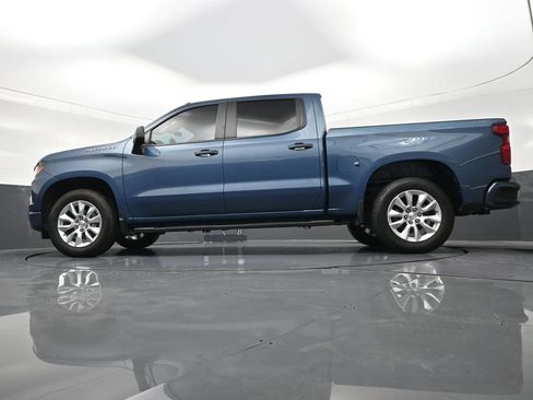 Used 2024 Chevrolet Silverado 1500 Custom image 25