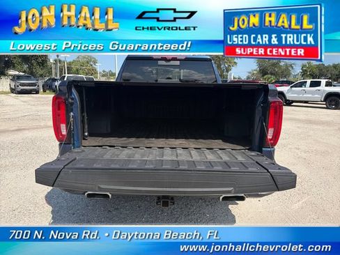 Used 2023 GMC Sierra 1500 Denali w/ Denali Reserve Package AWD/4WD image 10