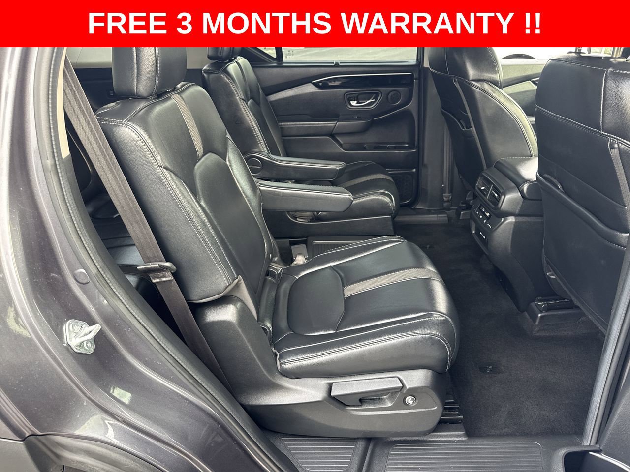 Used 2024 Honda Pilot EX-L image 21