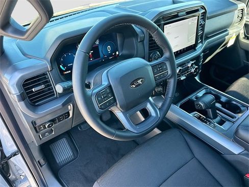 New 2025 Ford F150 XLT w/ Equipment Group 302A MID image 6
