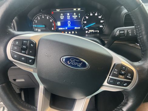 Used 2022 Ford Explorer Limited AWD/4WD image 23