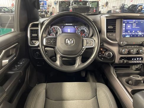 Certified 2022 RAM 1500 Big Horn AWD/4WD image 17