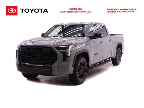 Used 2024 Toyota Tundra Limited AWD/4WD image 1