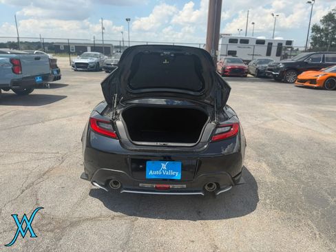 Used 2022 Subaru BRZ Limited RWD image 30