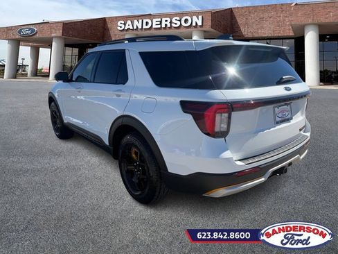 Used 2026 Ford Explorer Tremor w/ Tremor Ultimate Package image 5