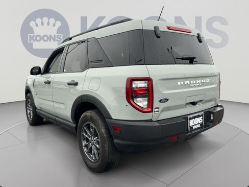 Certified 2024 Ford Bronco Sport Big Bend AWD/4WD image 14