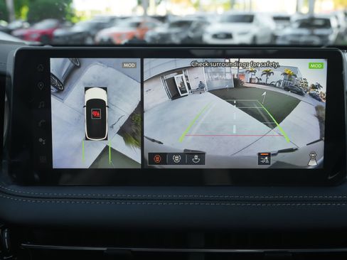 New 2026 INFINITI QX60 Sport w/ Dark Cargo Package image 13