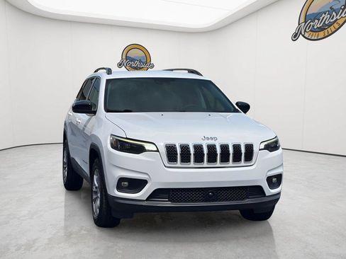 Used 2022 Jeep Cherokee Latitude Lux AWD/4WD image 3