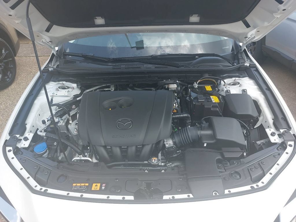 New 2026 MAZDA MAZDA3 Carbon AWD/4WD image 29
