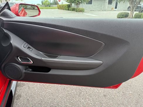 Used 2014 Chevrolet Camaro Z/28 RWD image 29