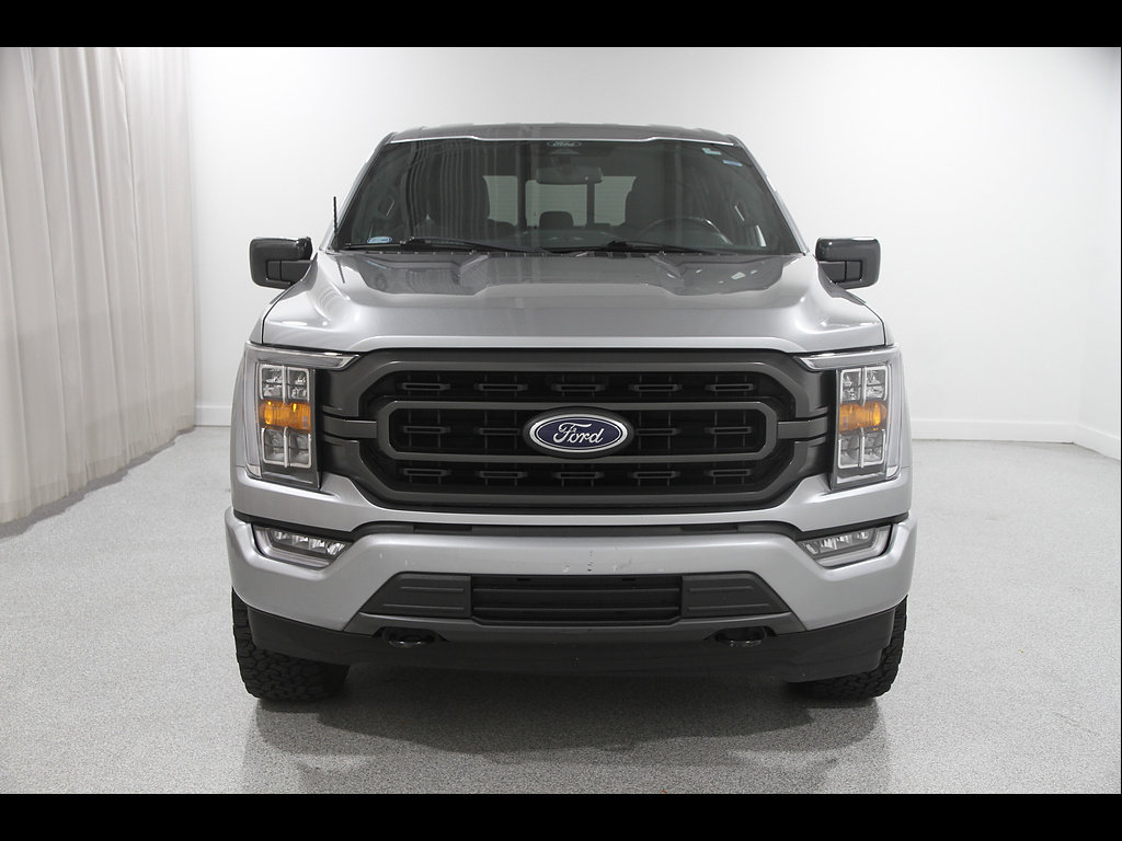 Used 2022 Ford F150 XLT w/ Equipment Group 302A High AWD/4WD image 2