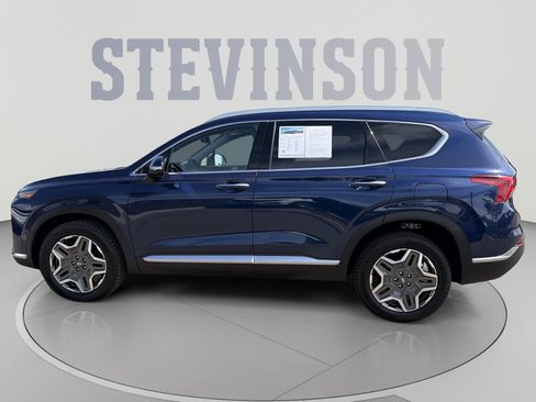 Certified 2022 Hyundai Santa Fe Limited AWD/4WD image 8