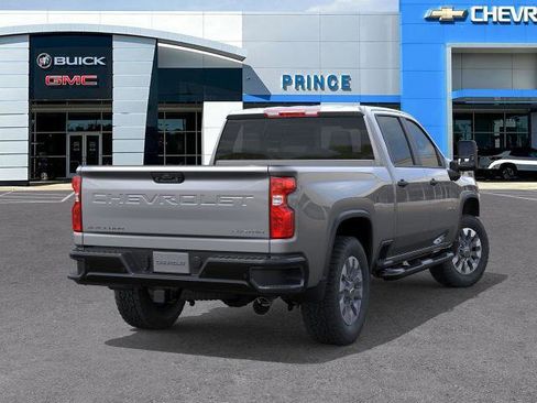 New 2026 Chevrolet Silverado 2500 Custom image 4