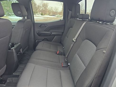 Used 2024 Chevrolet Colorado Trail Boss w/ Technology Package image 26