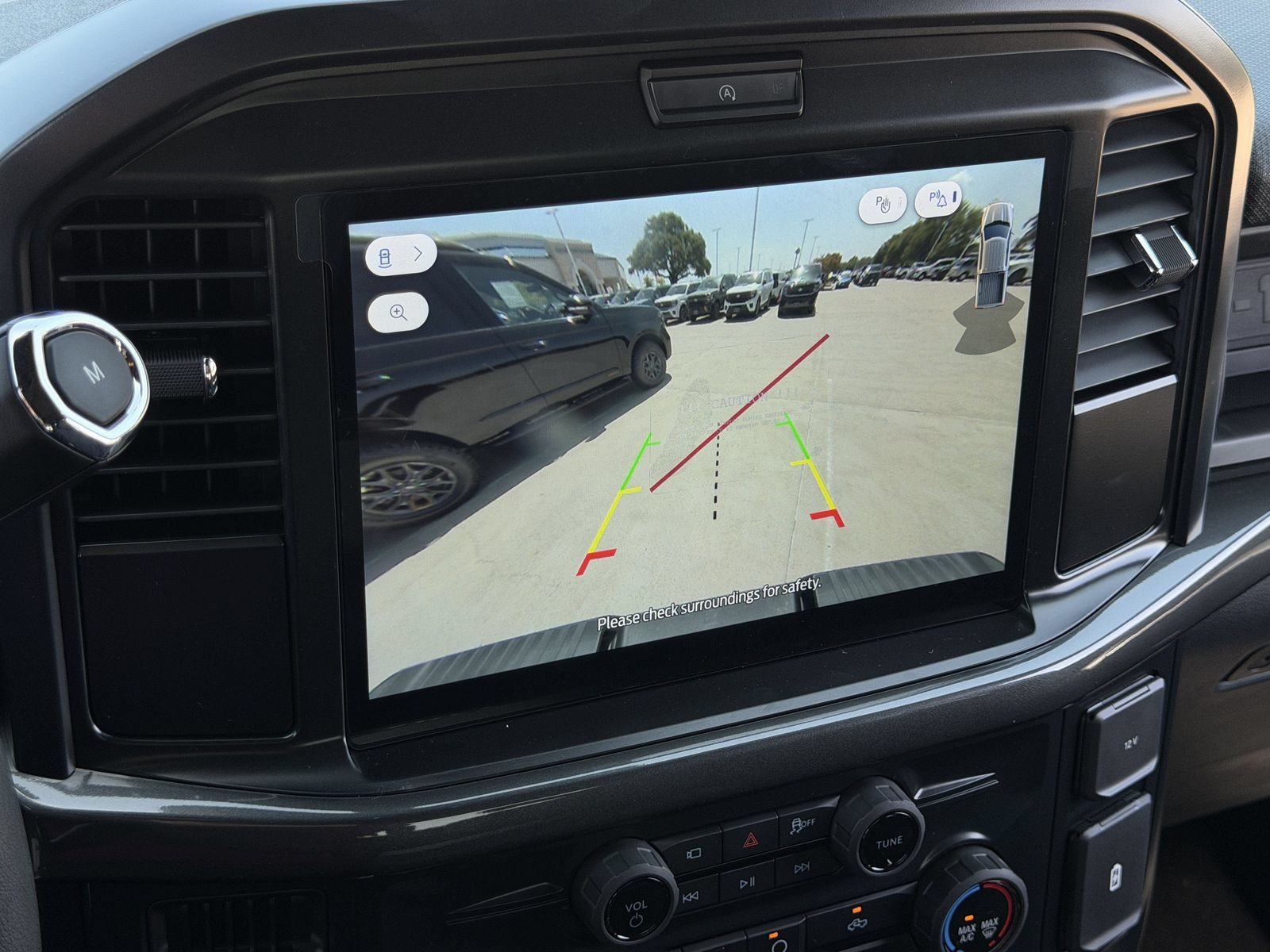 New 2026 Ford F150 STX w/ Equipment Group 200A AWD/4WD image 18