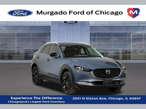Used 2025 MAZDA CX-30 AWD 2.5 S w/ Preferred Package image 1