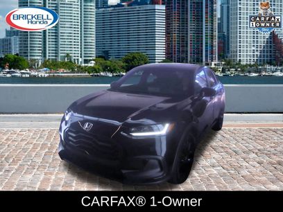 Used 2024 Honda HR-V Sport