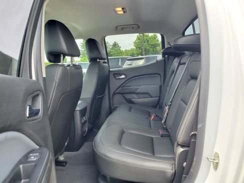 Used 2019 Chevrolet Colorado Z71 AWD/4WD image 14