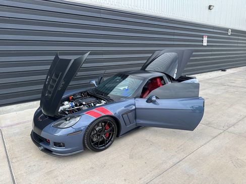 Used 2012 Chevrolet Corvette Grand Sport image 40