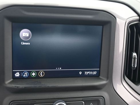 Used 2021 Chevrolet Silverado 1500 Custom image 23