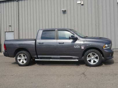 Used 2017 RAM 1500 Sport