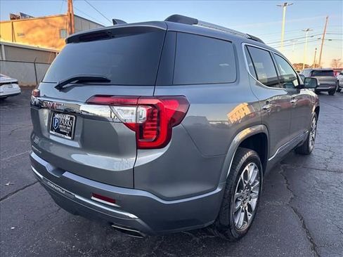 Certified 2021 GMC Acadia Denali w/ Denali Technology Package image 11