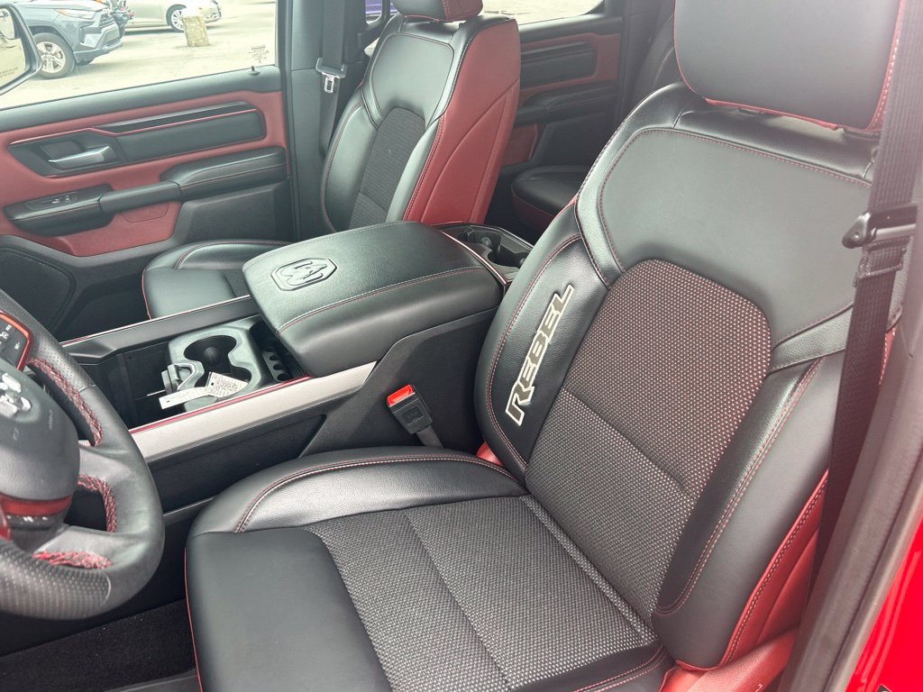 Used 2025 RAM 1500 Rebel w/ Rebel Level 1 Equipment Group AWD/4WD image 13