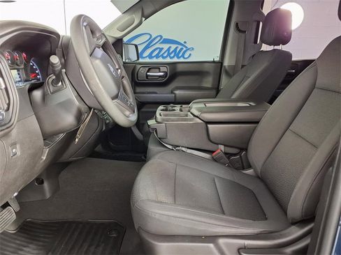 Used 2021 Chevrolet Silverado 1500 Custom Trail Boss image 9