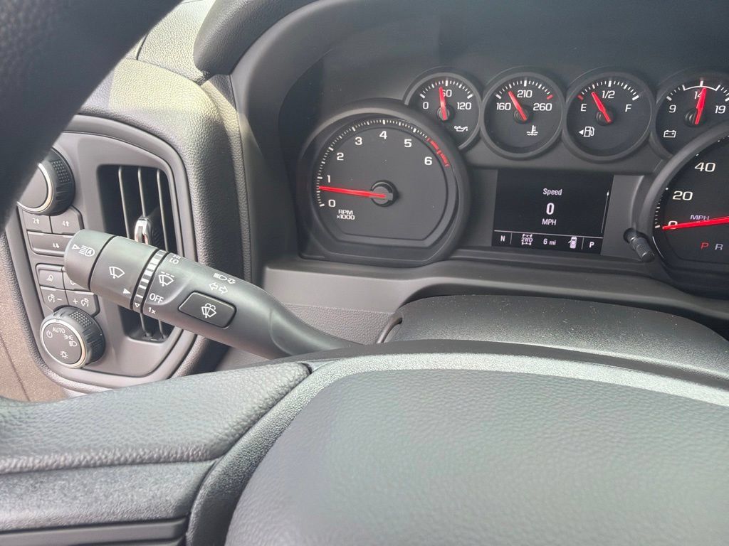New 2026 Chevrolet Silverado 2500 Custom w/ Custom Value Package AWD/4WD image 16