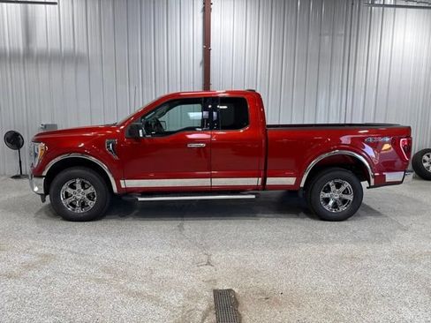 Used 2023 Ford F150 XLT w/ Equipment Group 302A High AWD/4WD image 6