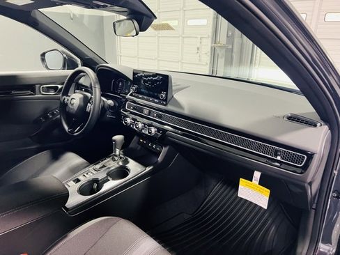 New 2026 Honda Civic Sport Touring image 30